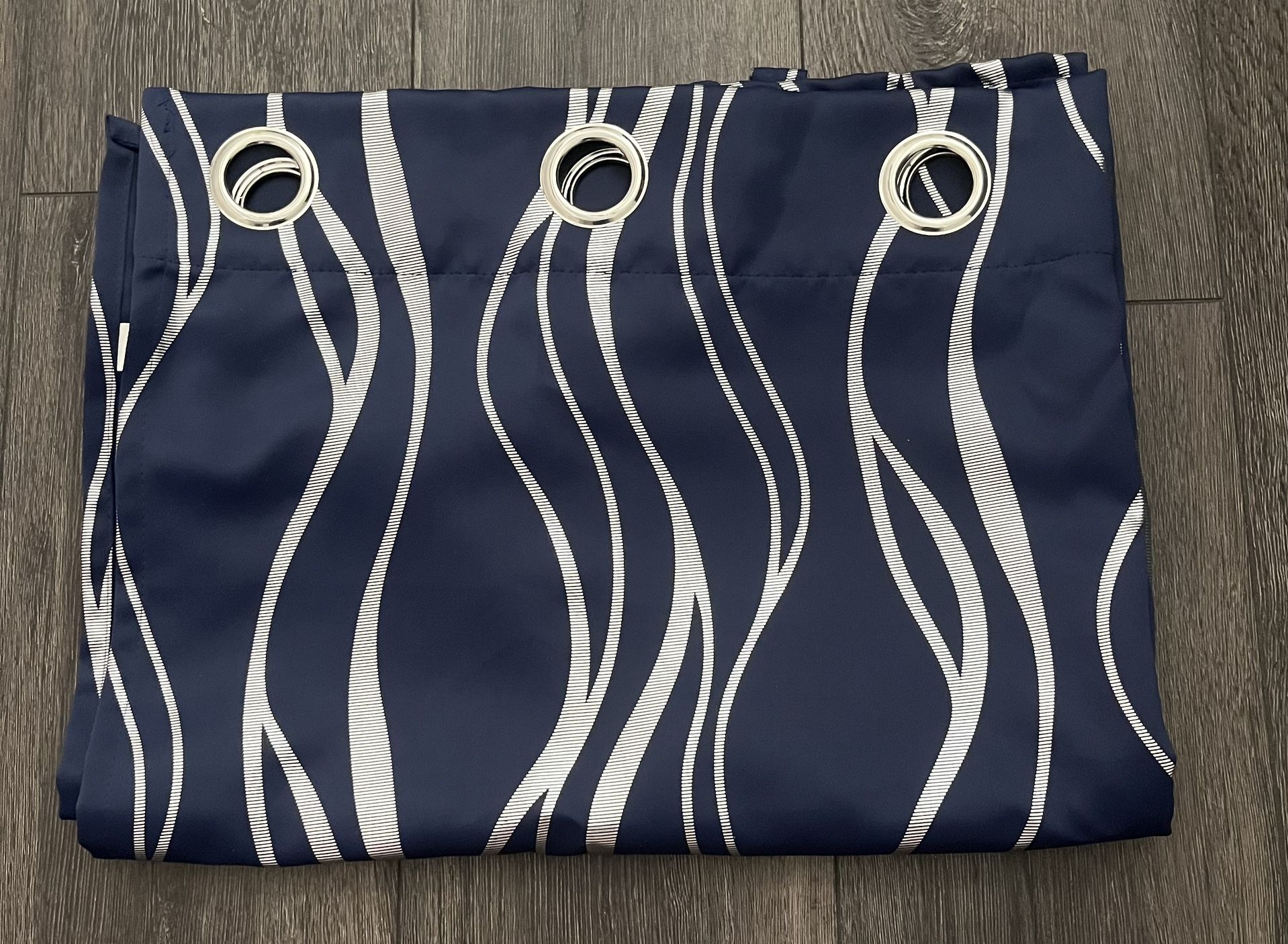 Bedroom Curtains Panel Of 2