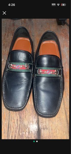 Gucci loafers