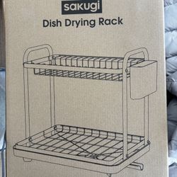 Dish Drying Rack