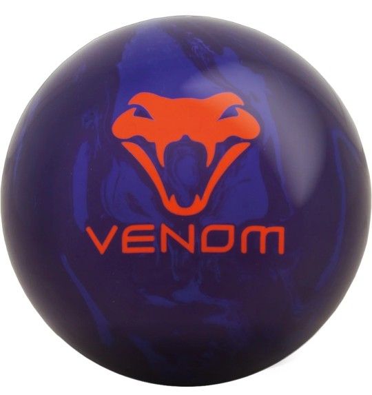 Motiv Venom Shock Bowling Ball, 13lb, New
