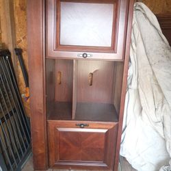 Dinning Room Cabinet - Antique