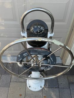 Edson Steering Wheel