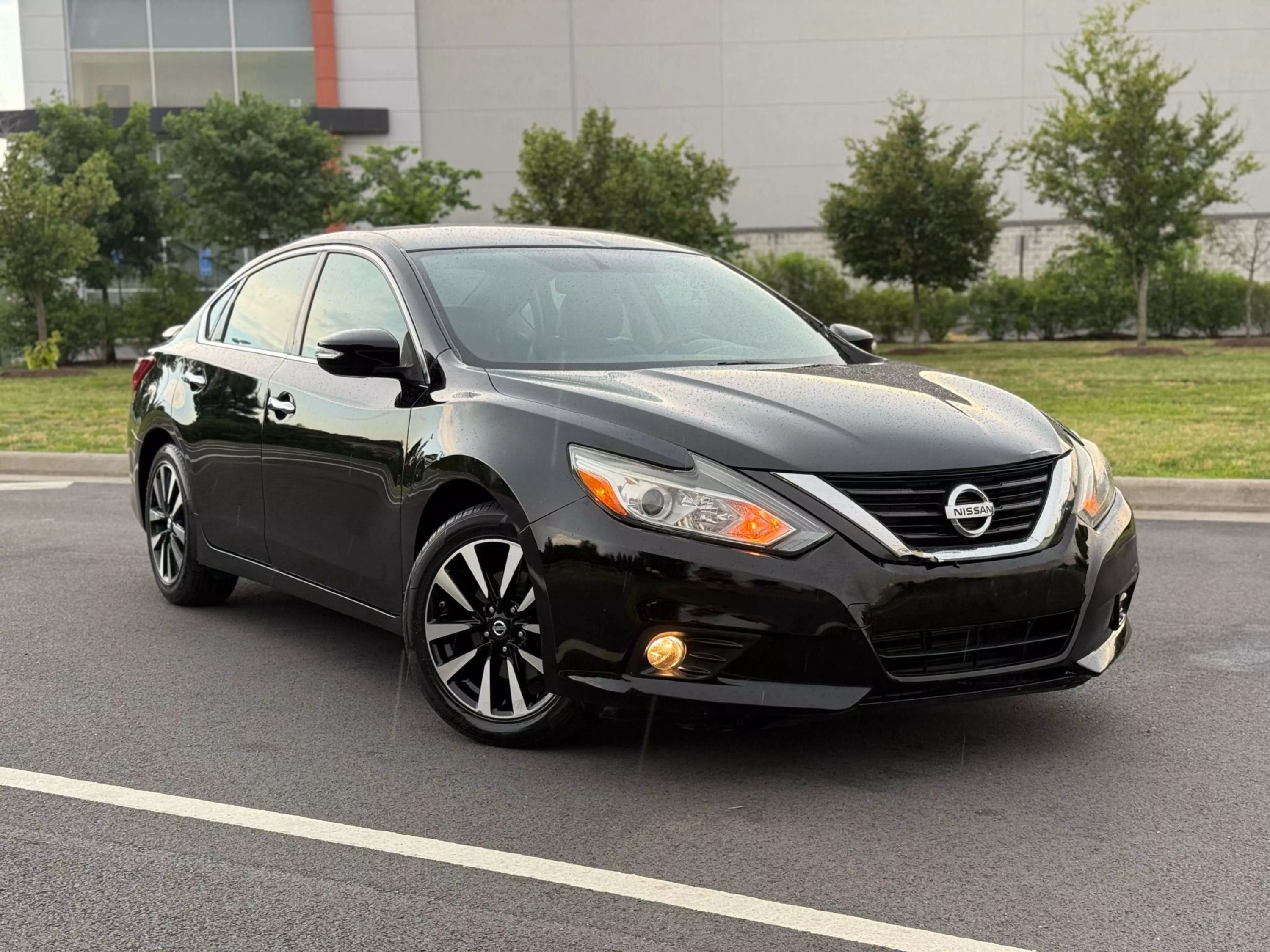 2018 Nissan Altima