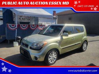 2013 Kia Soul