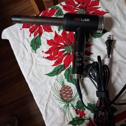 Chi Lava Shot Curling Iron