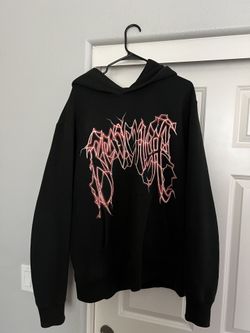 Revenge Hoodie