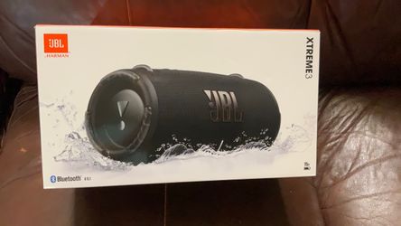 JBL XTREME3
