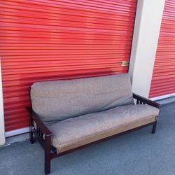 Modern Futon Sofa and Bed