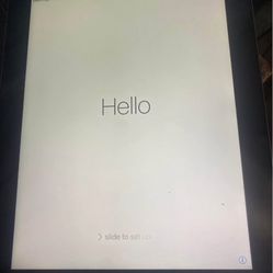 Older iPad 