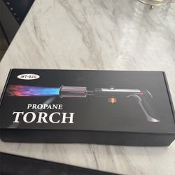 New Propane Torch