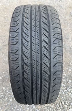 Continental Runflat 225/45/18 (1) Tire
