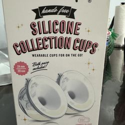 LEGENDAIRY MILK SILICONE COLLECTION CUPS