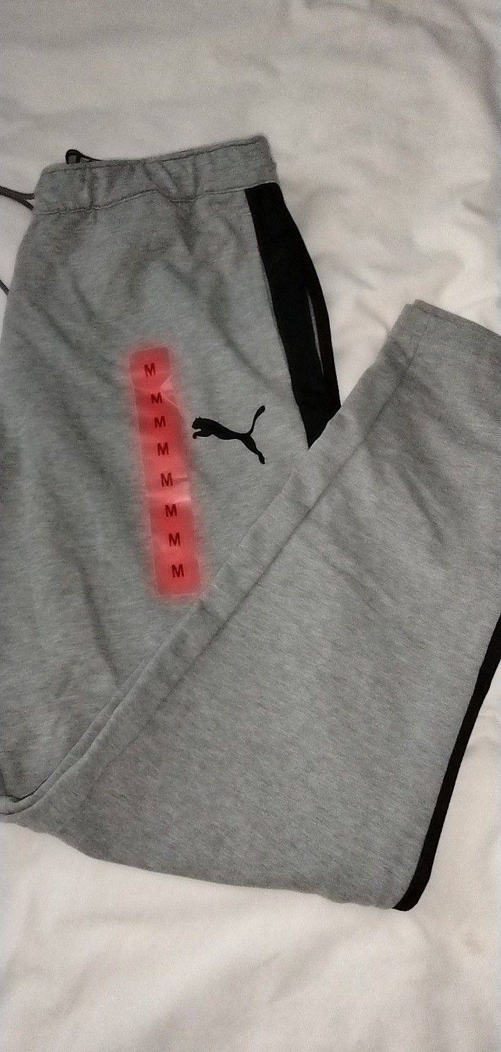 Puma Joggers