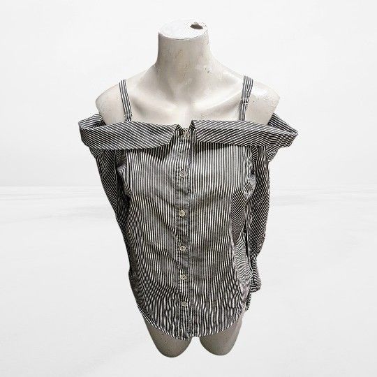 Women's By &;By Off The Shoulder Blouse