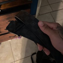 Louis Vuitton Belt REAL*