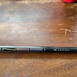 Tensei 6X 1K Series Driver Shaft