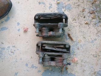 1LE brake calipers