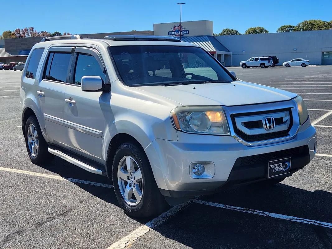 2010 Honda Pilot