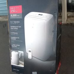 Portable Air Conditioner Aire Acondicionado
