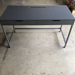 IKEA Grey Desk