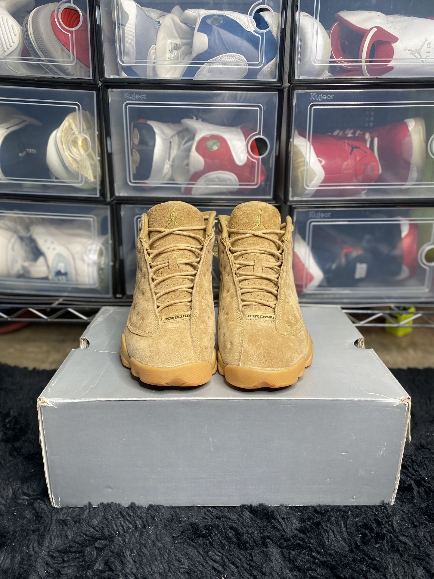 2017 Wheat 13s