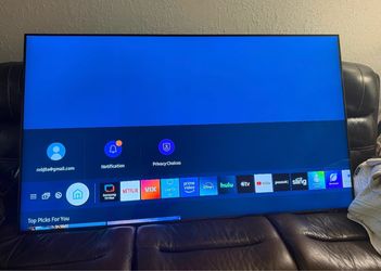 Tv smart tv 65 inch samsung 4k