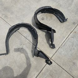2004 2009 Toyota Prius Fender Liner (both Left and Right)