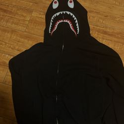 Bape Hoodie Size Small