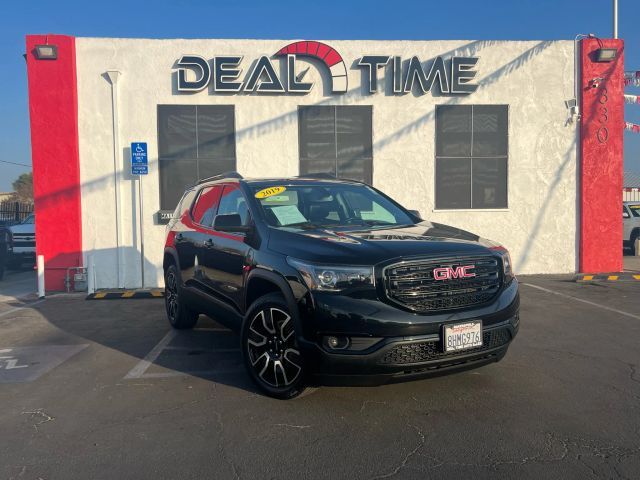 2019 GMC Acadia