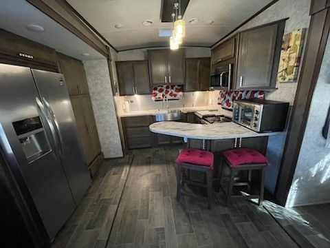 2018 Open Range 388RKS