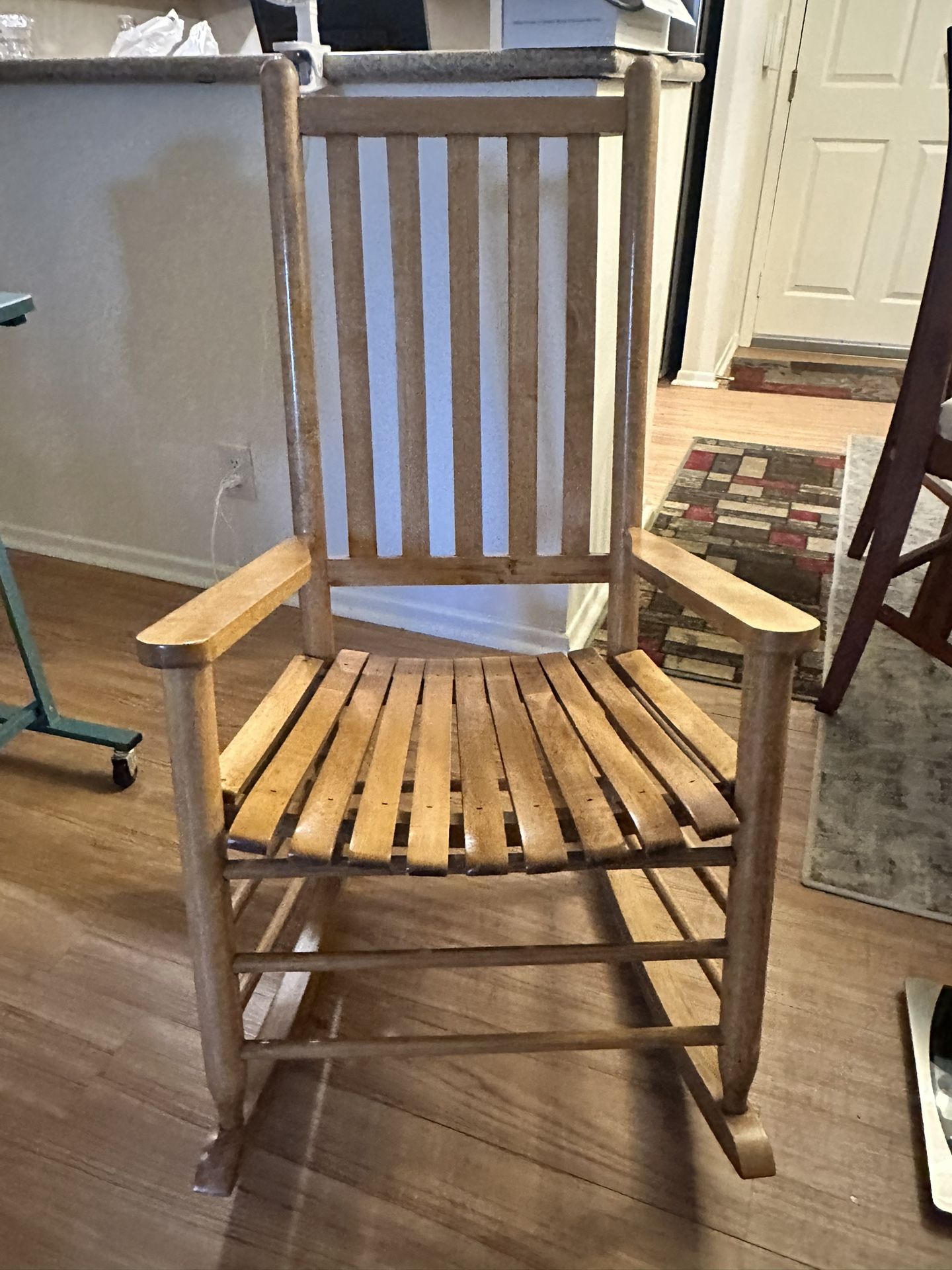 Vintage Rocking Chair