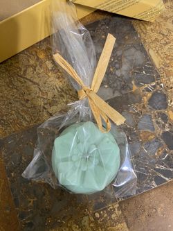 Hand Made Aloe Vera Safiya  Soap