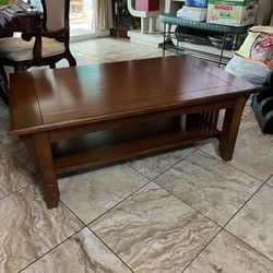 Coffee Table 
