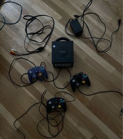 Nintendo Gamecube tested and working