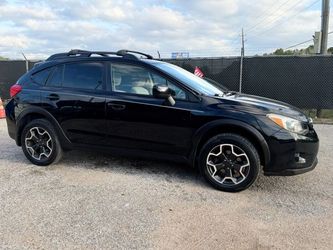 2013 Subaru XV Crosstrek