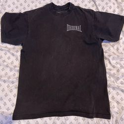 Vintage Original Brand Backyard Boxing Shirt
