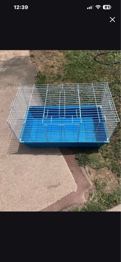 animal cage