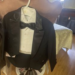 Boy Suit