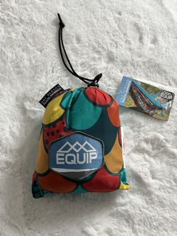 Brand New Equip Hammock – Never Used!