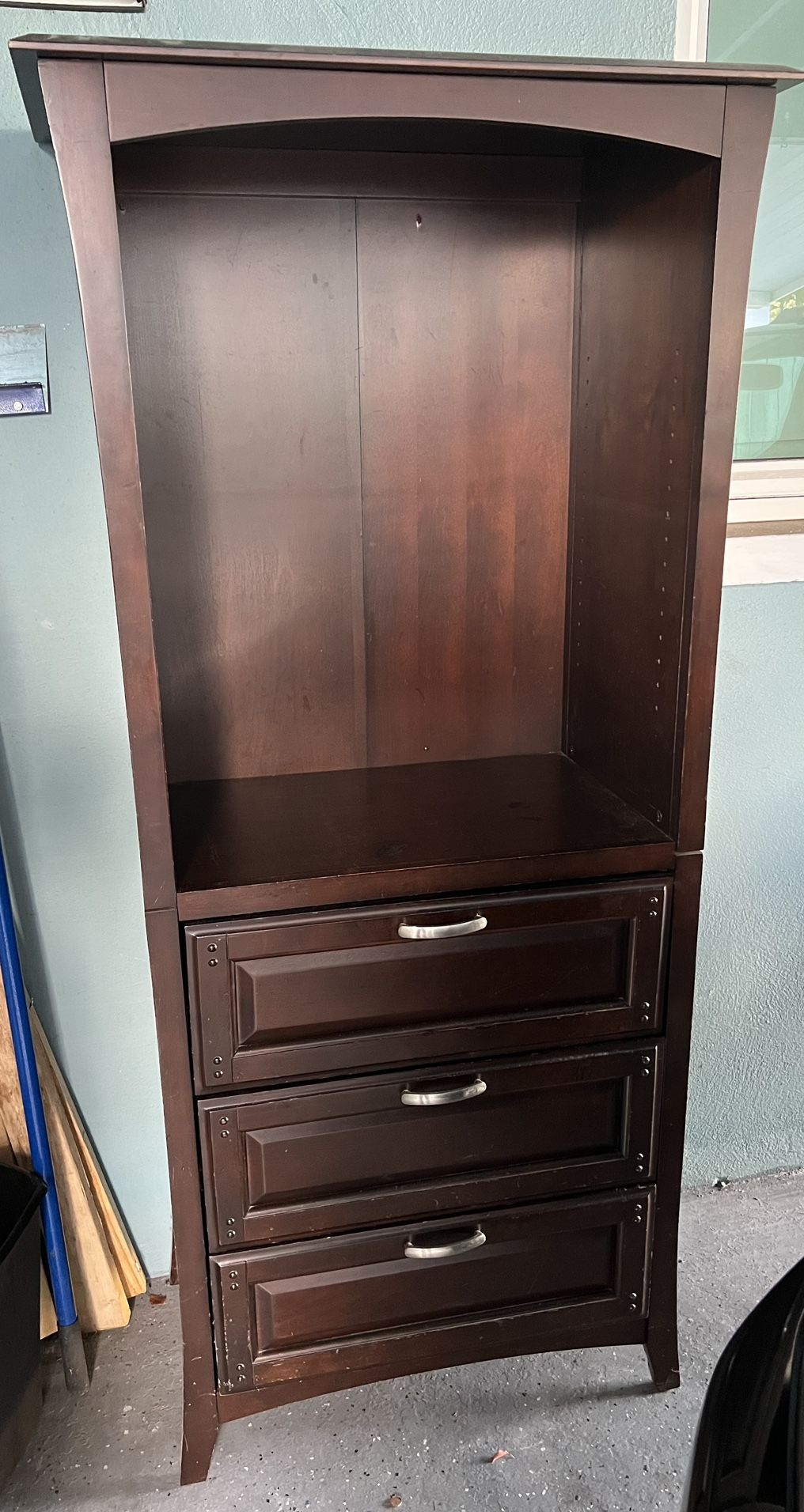 Wooden Cabinet
