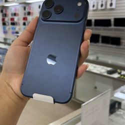 iPhone 17 Pro Max 256gb Unlocked 