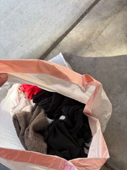 Mixed Clothing Bundle Bag