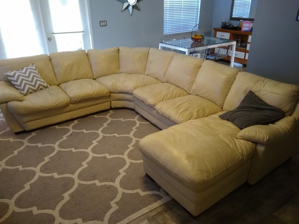 Large sectional couch