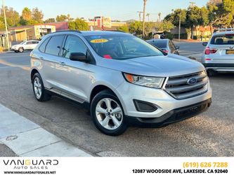 2017 Ford Edge