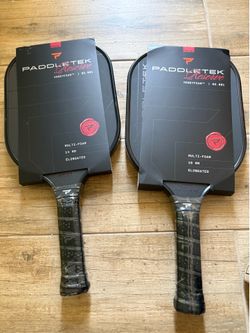 Paddletek Honey Reserve 16mm 14mm pickleball paddle