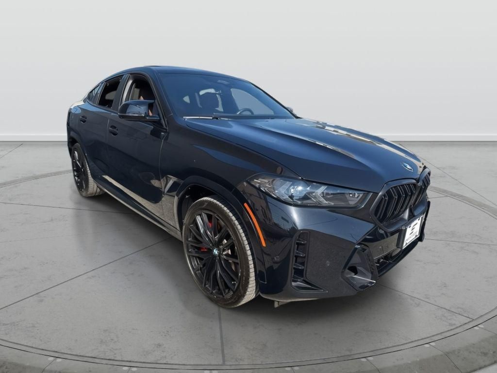 2024 BMW X6