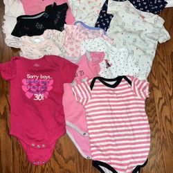 6-9 Month Girls Fall