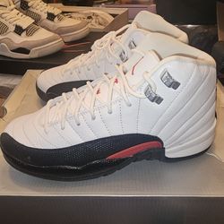 Jordan 12 TAXI FLIP Size 6.5 Brand New