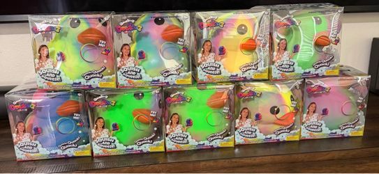 Duck squishy