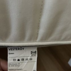 VESTEROY IKEA MATRESS
